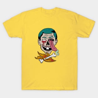 Tongue Face T-Shirt